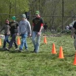 14 drill competition run