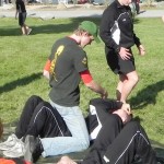 15 Jason at combatives site