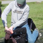 16 John at combatives site