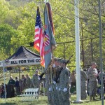 20 WP Color Guard